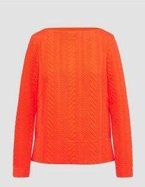s.Oliver Sweatshirt  oranje