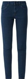 Sadie - Jeans - Skinny - Mid-rise - 5-pocket-design
