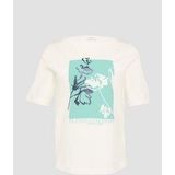 s.Oliver - T-Shirt - Zwart
