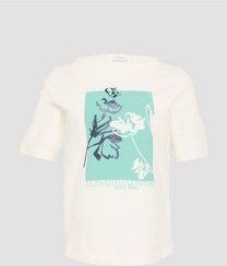 s.Oliver - T-Shirt - Zwart