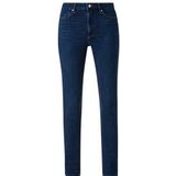 s.Oliver Damesbroek, Dark Blue Stretch., 34W / 30L