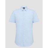 s.Oliver BLACK LABEL - Overhemd - Lichtblauw