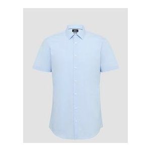 s.Oliver BLACK LABEL - Overhemd - Lichtblauw