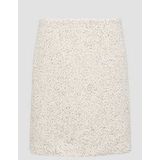 s.Oliver - Bouclérok - Halflang - Regular Fit