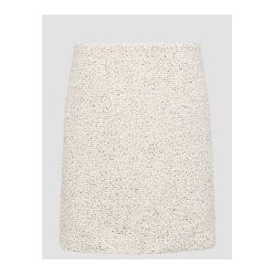 s.Oliver - Bouclérok - Halflang - Regular Fit