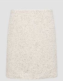 s.Oliver - Bouclérok - Halflang - Regular Fit