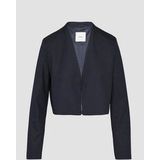 Blazer - Korte Blazer - Dames - Stip-patroon