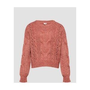 Gebreide Trui - Zacht - Kabeltrui - Casual Regular Fit