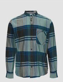 Overhemd - Geruit - Regular Fit