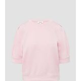 Scuba Sweatshirt - Geplooide Details - Modal Blend - Elegant