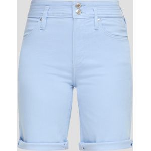 Jeans-Bermuda Betsy / Mid Rise / Slim Leg