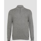 Gebreide Trui - Katoen - Regular Fit