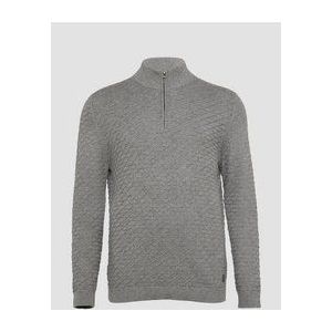 Gebreide Trui - Katoen - Regular Fit