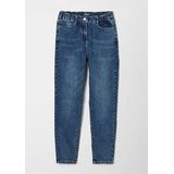 Jeans - Mom-Jeans - Hoog Model - Tapered Leg