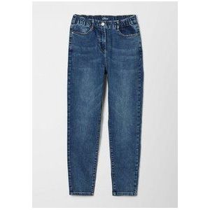 Jeans - Mom-Jeans - Hoog Model - Tapered Leg