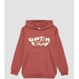 Hoodie - Oversized - Zacht Katoenmix - Trendy voor Tieners