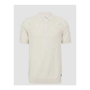 Shirt - Gemêleerd - Katoen - Normale Pasvorm