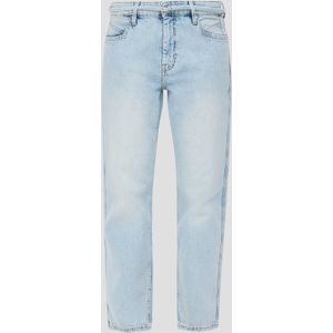 Cropped jeans Karolin / regular fit / mid rise / straight leg