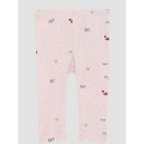 s.Oliver Leggings  lichtblauw / rosa / zwart / wit