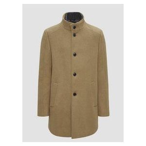 s.Oliver - Outdoor-Mantel - Wolmix - Heren