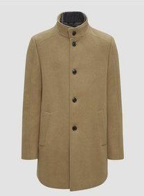 s.Oliver - Outdoor-Mantel - Wolmix - Heren