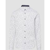 Shirt - Slim-fit - Overhemd - Hoogwaardig Popeline