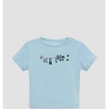 T-shirt - Zacht Jersey - Rubberprint - Voorzijde