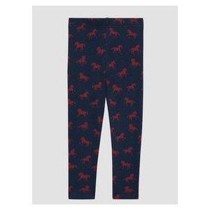 Legging - Aansluitend - Thermofleece Katoenmix - Voor Kinderen 2-9 Jaar