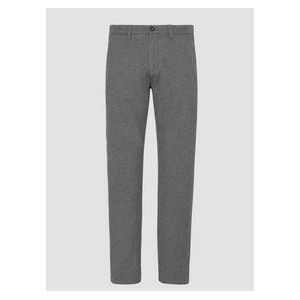 Chino Broeken - Slim-fit - Wollook
