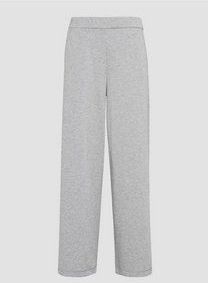 s.Oliver - Sportbroek - Zacht - Wijde Pijpen