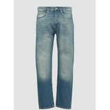 Denim broek