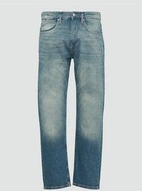 Denim broek