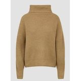 s.Oliver - Gebreide Trui - Oversized - Col