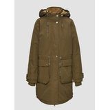 Vacht - Parka - Gevoerd - Voor Buiten - Voor Meiden