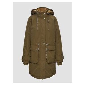 Vacht - Parka - Gevoerd - Voor Buiten - Voor Meiden