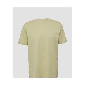 Q/S Designed By - T Shirt - Groen - Katoen