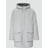 Vacht - Jas met Capuchon - Gewatteerde Voering - Winterjassen