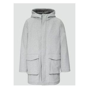 Vacht - Jas met Capuchon - Gewatteerde Voering - Winterjassen