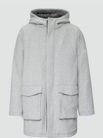 Vacht - Jas met Capuchon - Gewatteerde Voering - Winterjassen