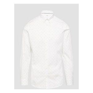 Overhemden - Katoen - Lange Mouw - Regular Fit - Button-Down Kraag