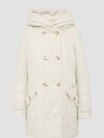 Vacht - Outdoorjas - Met Pluche Teddyvoering - Winterjassen