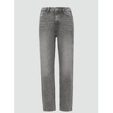 Tizie - Denim Broek - Slanke Pasvorm - Hoge Taille - Taps Toelopende Pijp