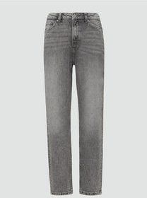 Tizie - Denim Broek - Slanke Pasvorm - Hoge Taille - Taps Toelopende Pijp