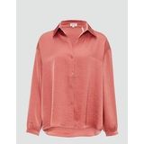 Chemisier - Satin - Lange Mouwen