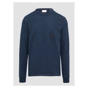 s.Oliver - Longsleeve - Gemêleerd - Katoenmix