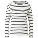 Top - Gestreept - Lange Mouwen - 100% Katoen