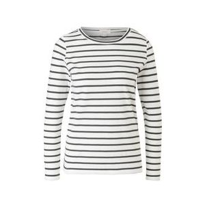 Top - Gestreept - Lange Mouwen - 100% Katoen