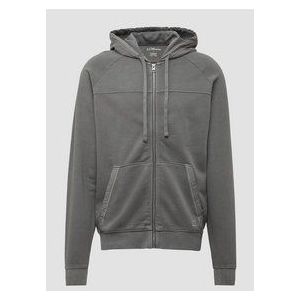 Sweatvest - Katoen - Zacht - Met Capuchon - Casual