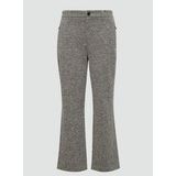 s.Oliver - Harembroek - Zacht - Hoge Broek - Casual Look