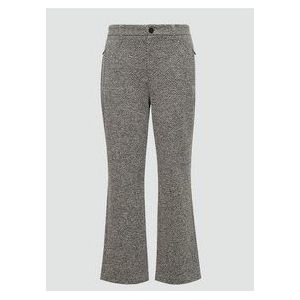 s.Oliver - Harembroek - Zacht - Hoge Broek - Casual Look